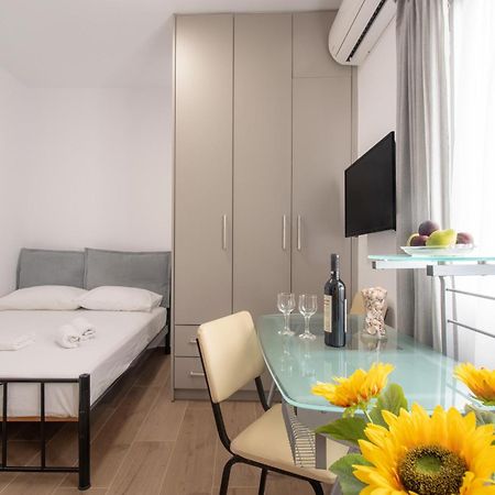 Central Park Urban Studios Heraklion  ภายนอก รูปภาพ