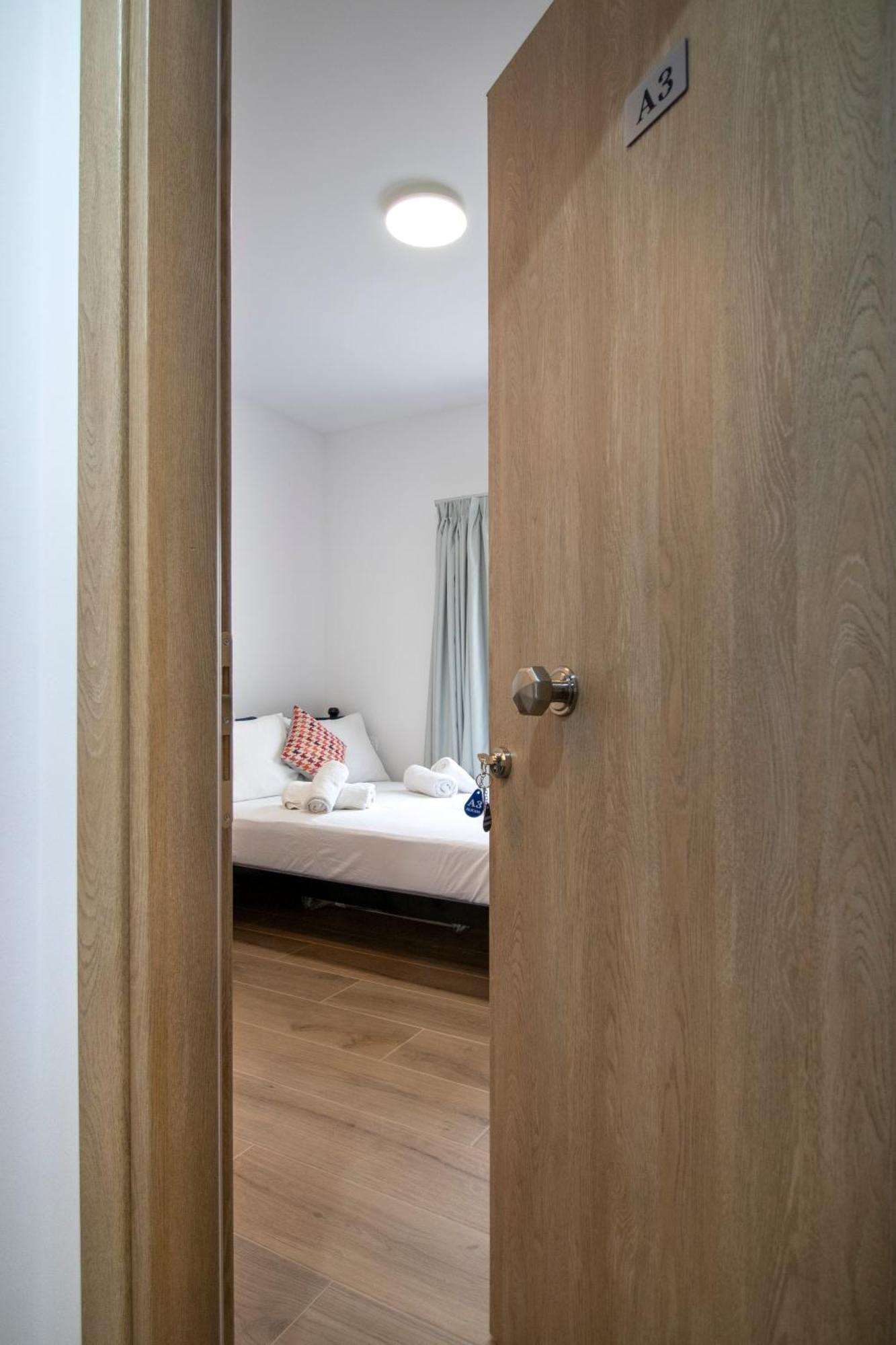 Central Park Urban Studios Heraklion  ภายนอก รูปภาพ