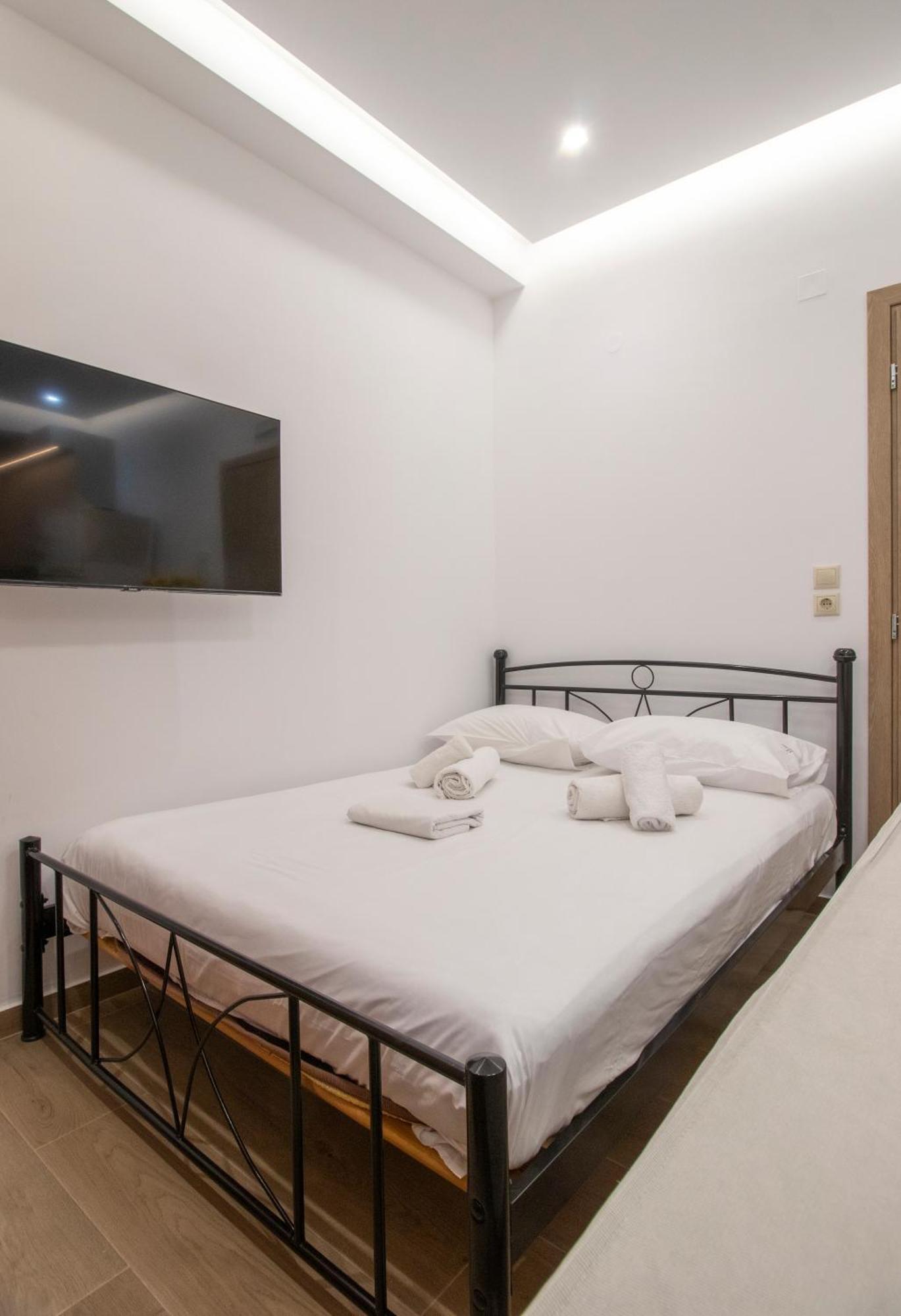 Central Park Urban Studios Heraklion  ภายนอก รูปภาพ
