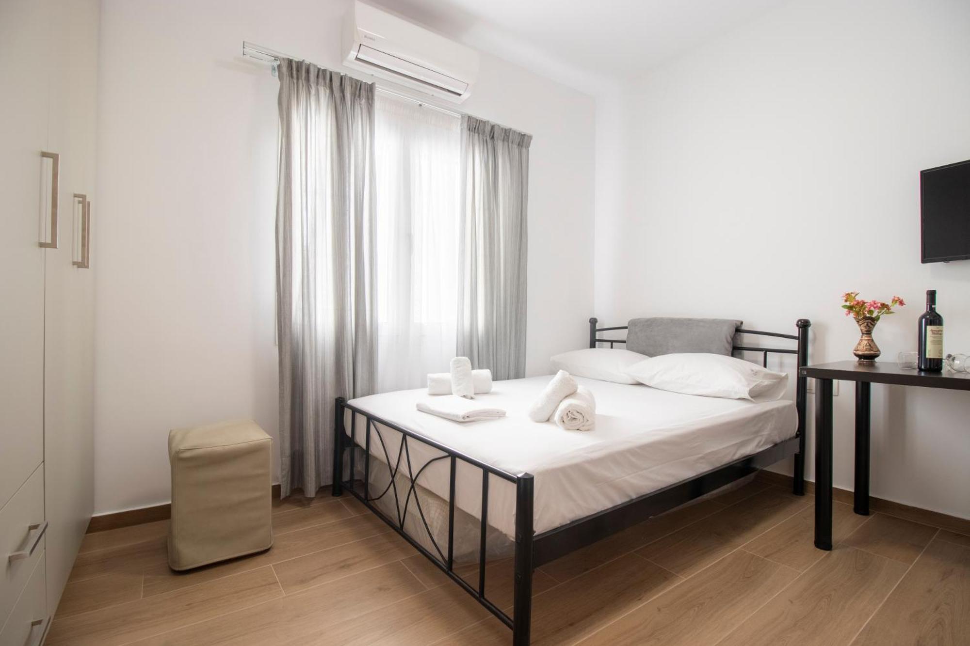 Central Park Urban Studios Heraklion  ภายนอก รูปภาพ