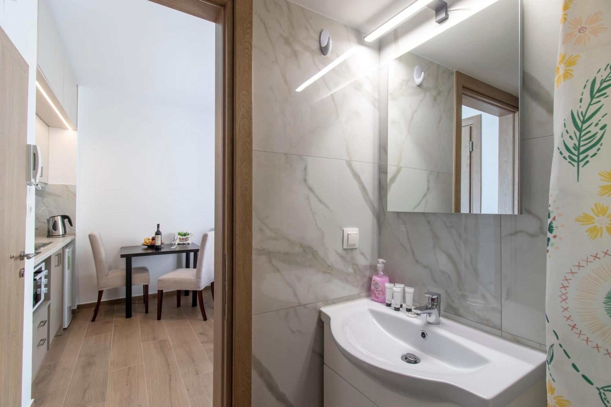 Central Park Urban Studios Heraklion  ภายนอก รูปภาพ