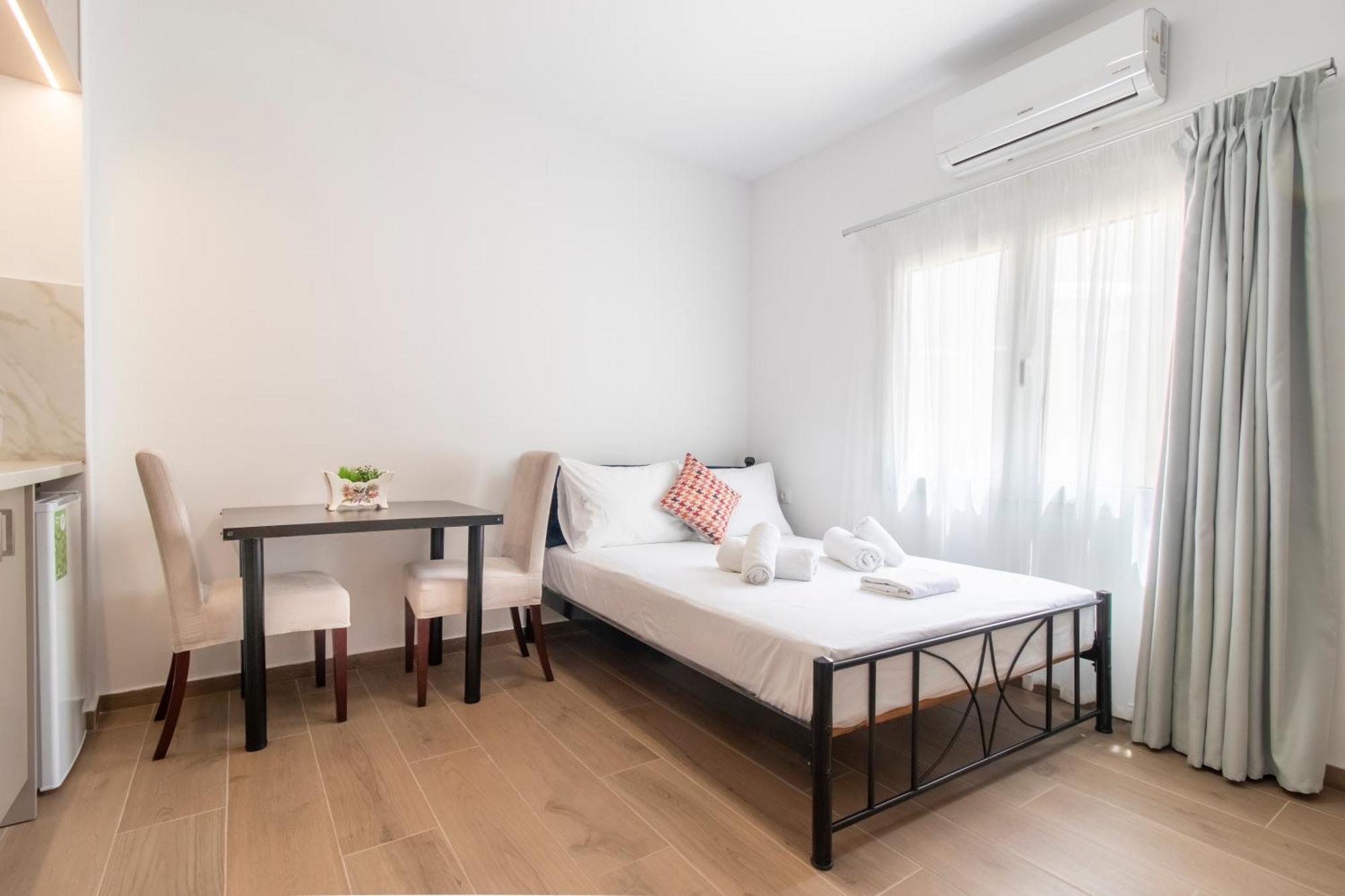 Central Park Urban Studios Heraklion  ภายนอก รูปภาพ