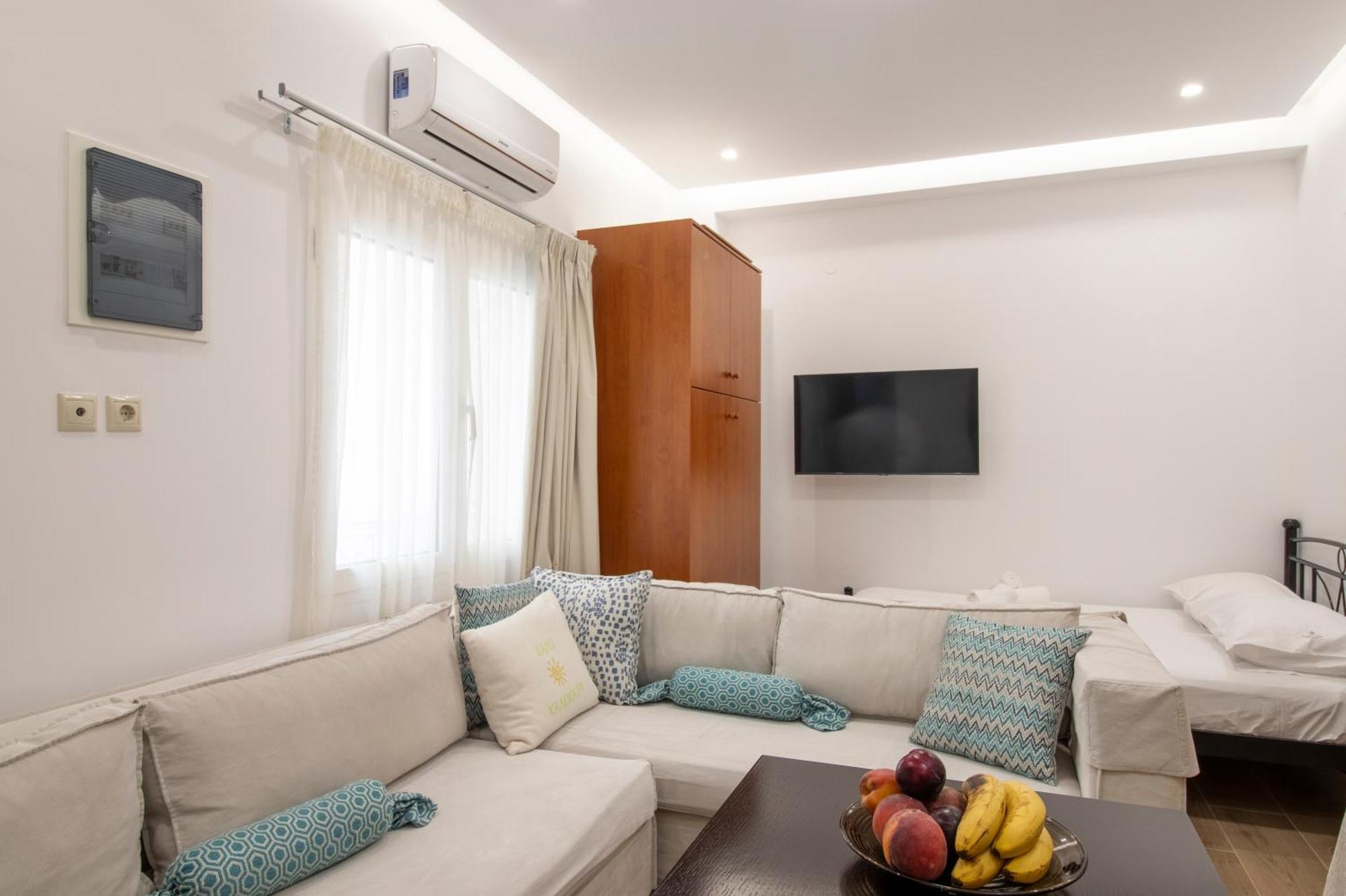 Central Park Urban Studios Heraklion  ภายนอก รูปภาพ