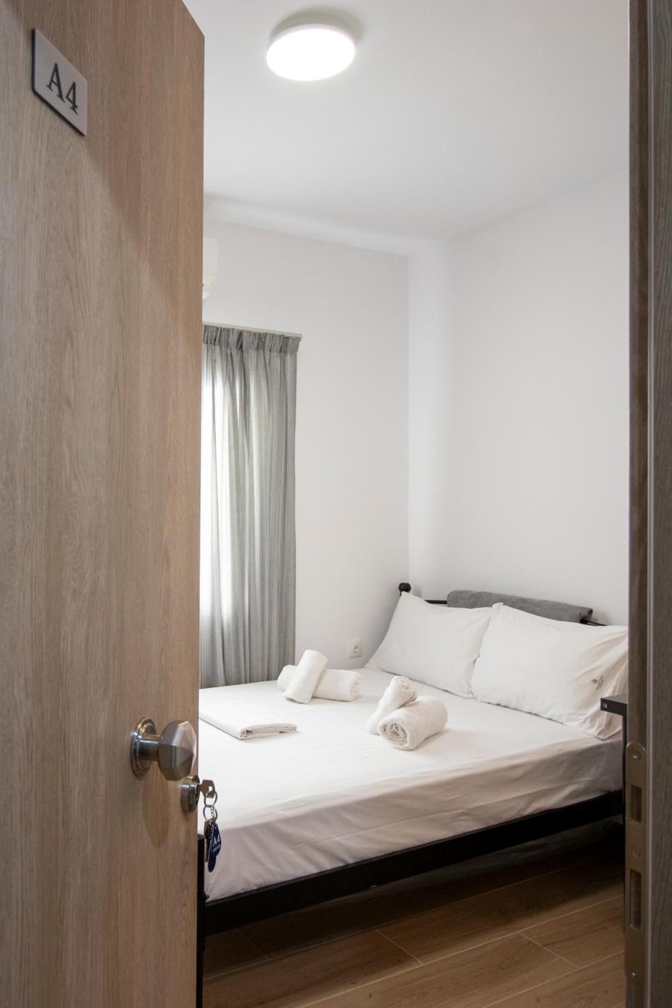 Central Park Urban Studios Heraklion  ภายนอก รูปภาพ