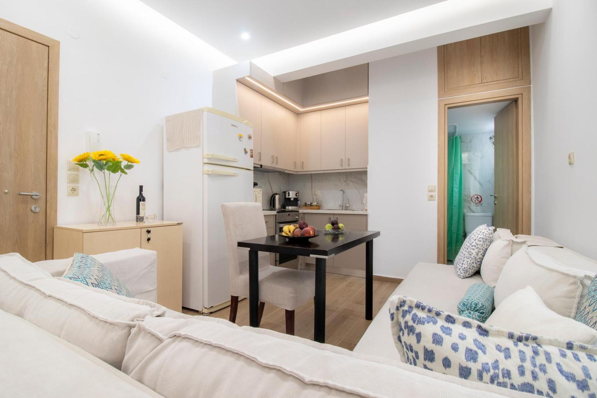 Central Park Urban Studios Heraklion  ภายนอก รูปภาพ