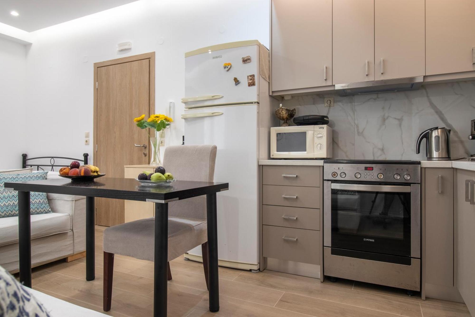 Central Park Urban Studios Heraklion  ภายนอก รูปภาพ